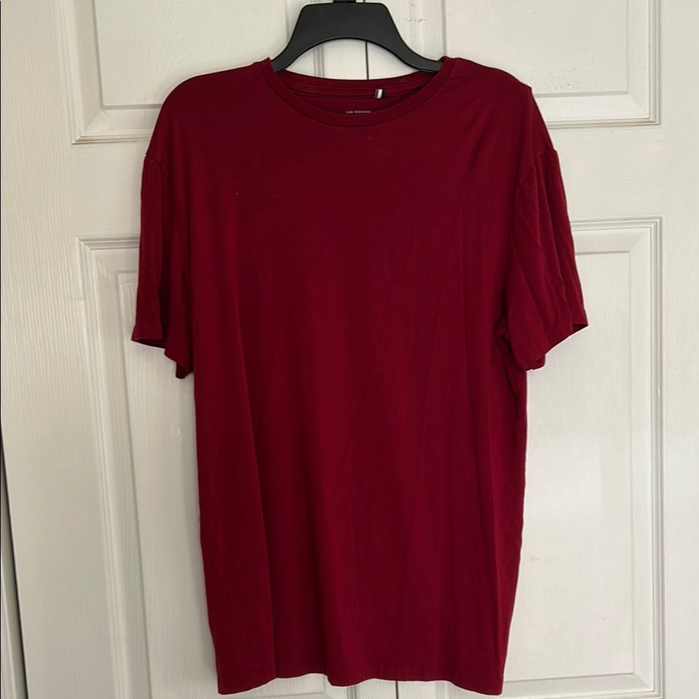 Classic Red Men's T-Shirt